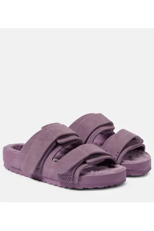 Birkenstock X Tekla sandalias Uji de ante
