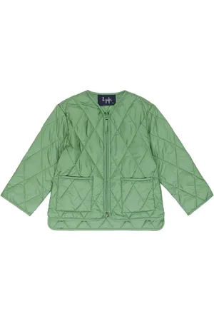 Il gufo Chaqueta acolchada