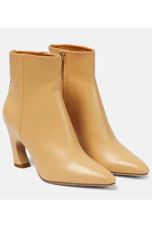 Chloé Chloé Botines Oli de piel