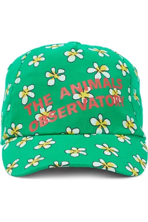 The Animals Observatory Gorra Hamster de algodón