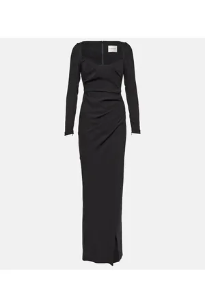 Roland Mouret Vestido de fiesta de crepé