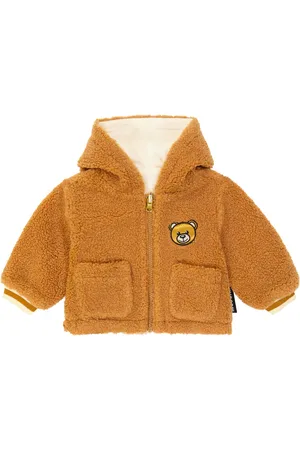 Moschino Bebé - chaqueta Teddy Bear