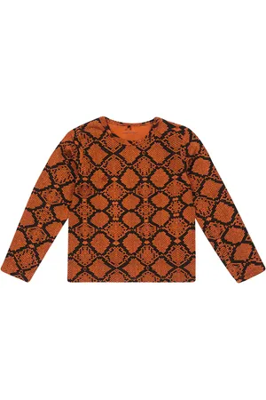 Mini Rodini Top de jersey estampado