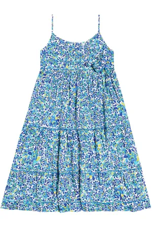 POUPETTE ST BARTH Vestido Bambi floral