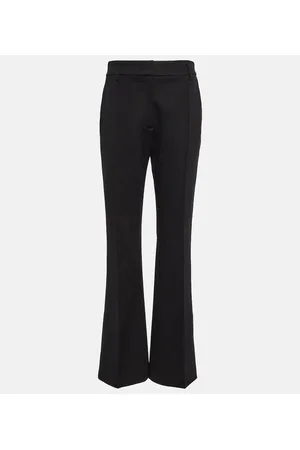 Dorothee Schumacher Pantalones rectos de tiro alto