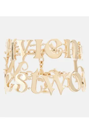 Vivienne Westwood Pulsera Raimunda doble
