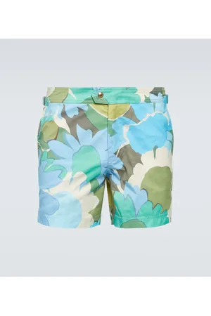 Tom Ford Bañador floral