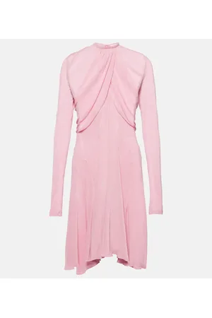 Isabel Marant Vestido Rosemagd asimétrico de jersey