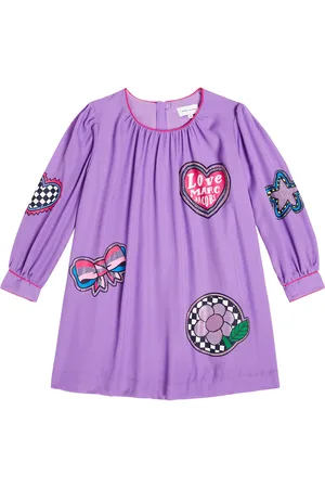 Marc Jacobs Vestido con parche