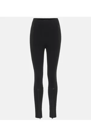 WARDROBE.NYC Release 05 leggings de tiro alto