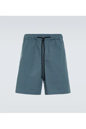 COMMAS Shorts de algodón