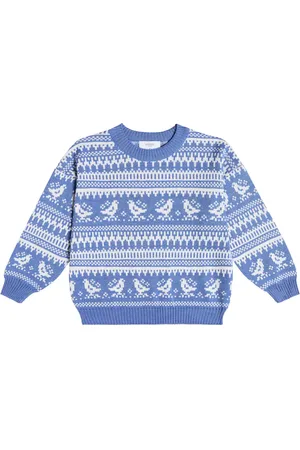 PAADE Jersey en mezcla de lana