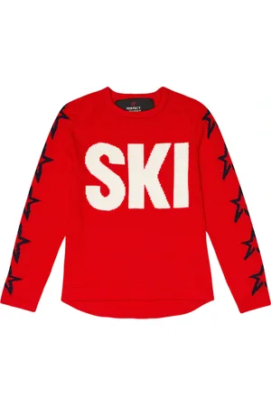Perfect Moment Jersey de lana en intarsia