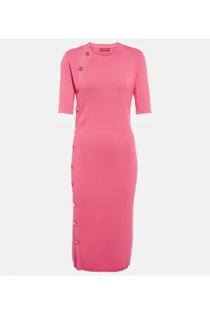 Altuzarra Vestido midi Minamoto