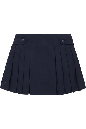 Ralph Lauren Falda plisada