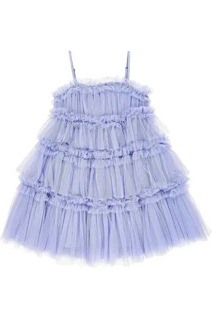 Tutu Du Monde Vestido de tul con lentejuelas