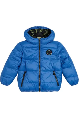 Stella McCartney Chaqueta acolchada reversible