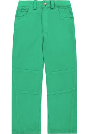 MORLEY Jeans Rowa de tiro alto con paneles
