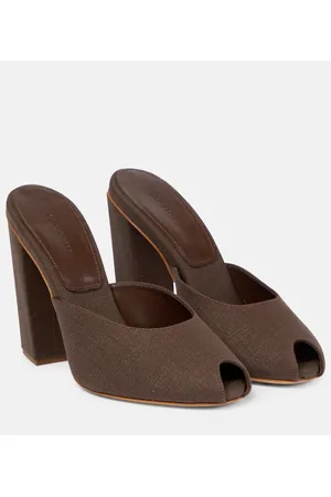 Gia Borghini Mules Rosie 38