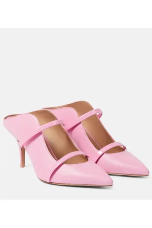 MALONE SOULIERS Mules Maureen 70 de piel