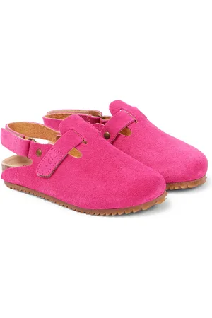 PèPè PèPè Mules Scamosciato de ante