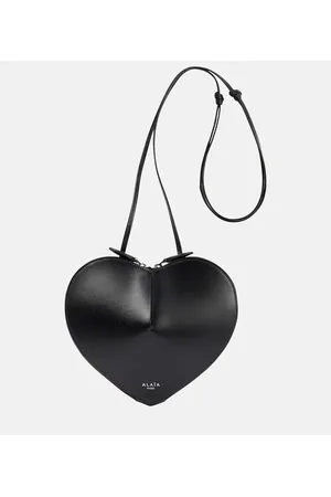 Alaïa Alaïa Bolso al hombro Le Cœur de piel