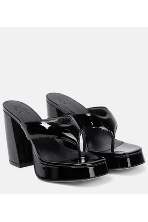 Gia Borghini Sandalias Gia 17 de charol