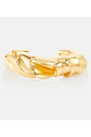 Loewe Brazalete de latón retorcido
