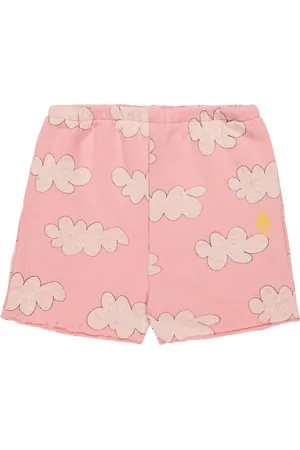 The Animals Observatory Shorts Hedgehog en jersey de algodón