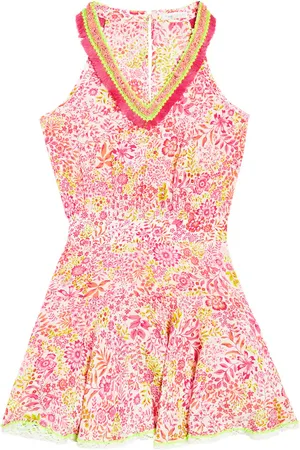 POUPETTE ST BARTH Vestido Agathe floral