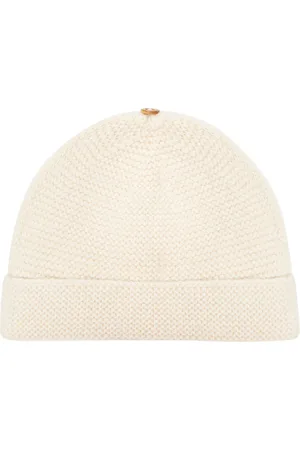 BONPOINT Gorro de lana y algodón