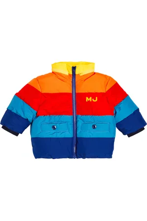 Marc Jacobs Chaqueta acolchada con logo