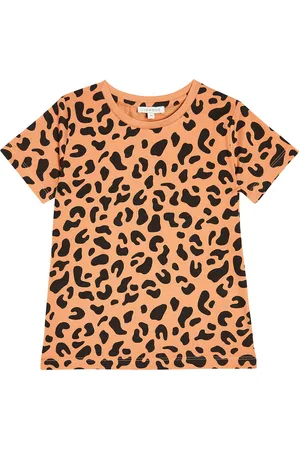Liewood Set de 2 camisetas de algodón estampadas
