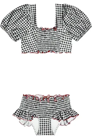 Suncracy Bikini con cuadros vichy