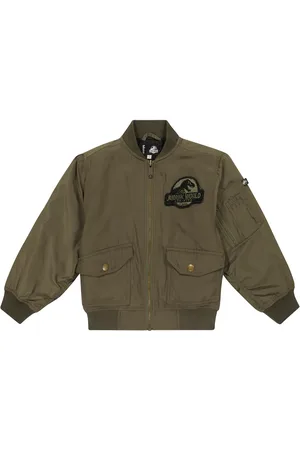 Molo X Jurassic World Heath chaqueta bomber