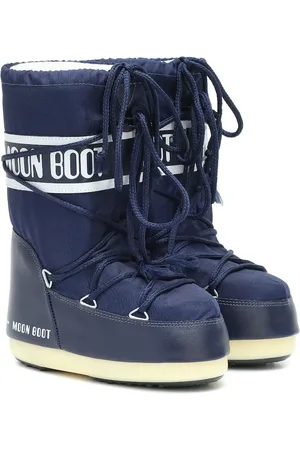 Moon Boot Botas de nieve en nylon