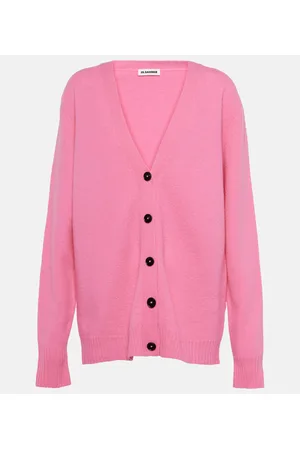 Jil Sander Cárdigan de lana