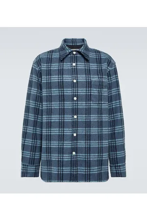 Marni Camisa a cuadros