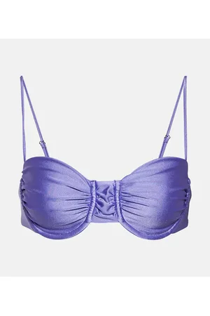 Jade Swim Top de bikini Mia