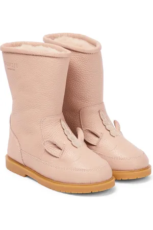 Donsje Botas Wadudu Special Lining de piel