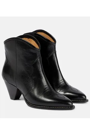 Isabel Marant Botines Darizo de piel