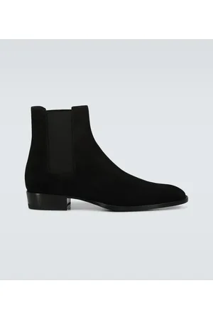 Saint Laurent Botines chelsea Wyatt de ante