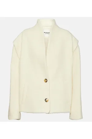 Marant Etoile Chaqueta de botonadura simple