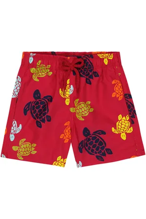Vilebrequin Bañador Jim estampado