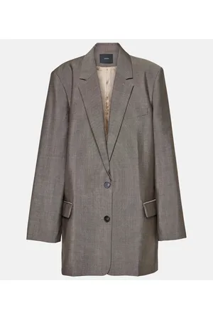 Joseph Blazer Allcroft de lana y mohair