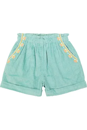 Louise Misha Shorts Virginia en denim