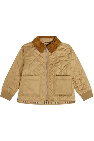 Burberry Chaqueta acolchada