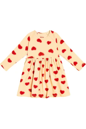 Molo Bebé - vestido Charmaine estampado