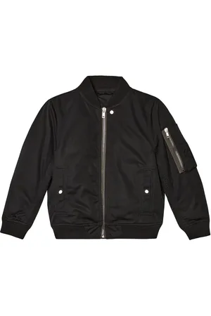 Rick Owens Chaqueta bomber de plumas