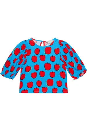 Stella McCartney Top estampado